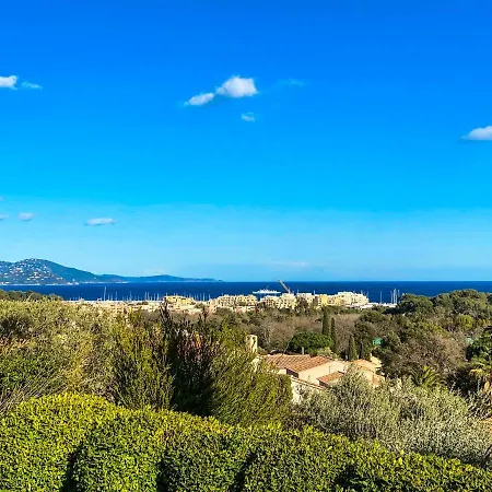 Villa 4 Chambres Avec Piscine Vue Mer Proche Plage De