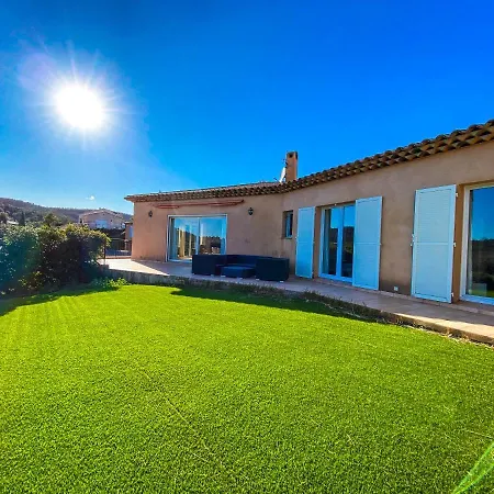 4 Chambres Avec Piscine Vue Mer Proche Plage De Villa