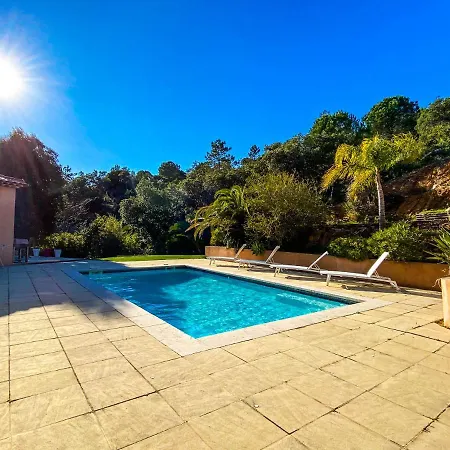 4 Chambres Avec Piscine Vue Mer Proche Plage De