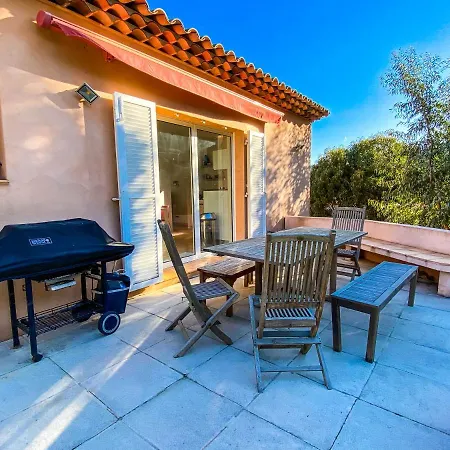 4 Chambres Avec Piscine Vue Mer Proche Plage De *