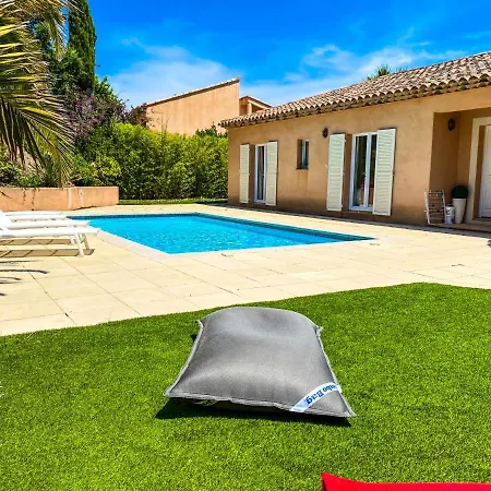 Villa 4 Chambres Avec Piscine Vue Mer Proche Plage De *