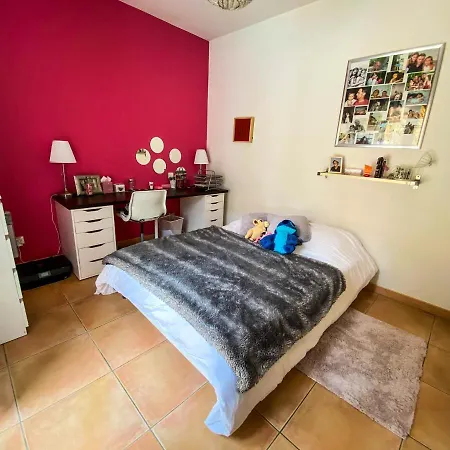 4 Chambres Avec Piscine Vue Mer Proche Plage De Villa