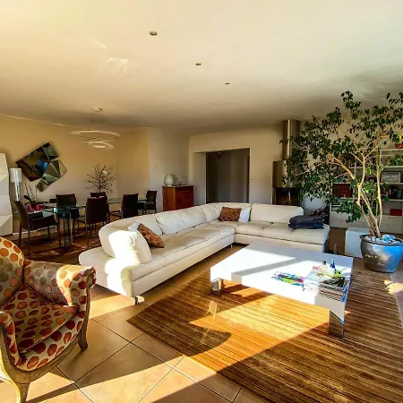 4 Chambres Avec Piscine Vue Mer Proche Plage De Villa *