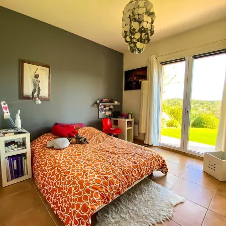 4 Chambres Avec Piscine Vue Mer Proche Plage De