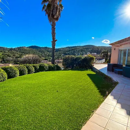 4 Chambres Avec Piscine Vue Mer Proche Plage De *